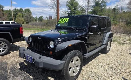 2011 Jeep Wrangler