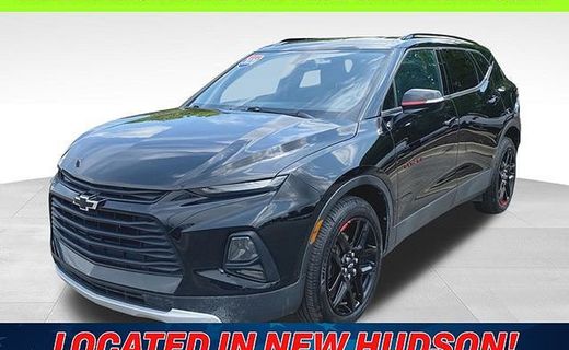 2020 Chevrolet Blazer 2LT