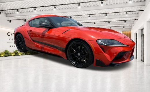 2024 Toyota Supra 3 0
