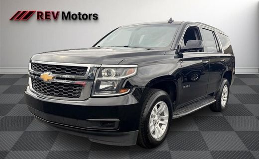 2020 Chevrolet Tahoe LS