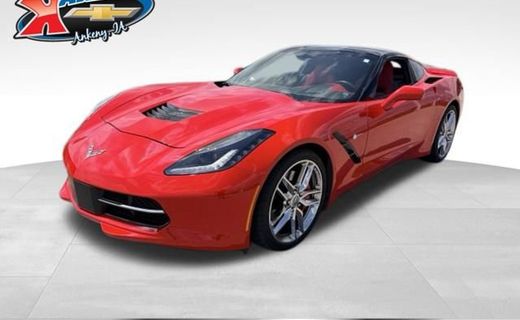 2015 Chevrolet Corvette 3LT