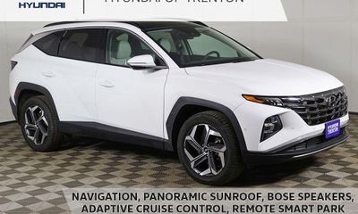 2023 Hyundai Tucson Limited