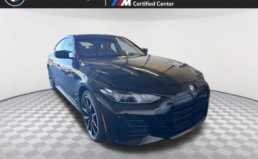 2025 BMW I4 M50 Xdrive