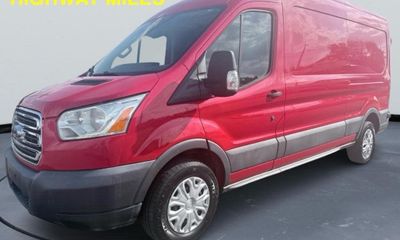 2016 Ford Transit 350 LWB Medium