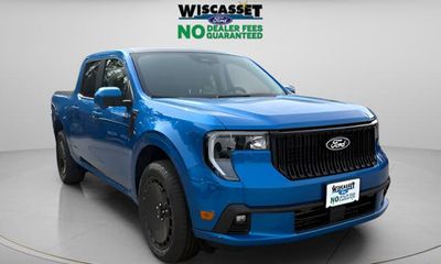 2026 Ford Maverick