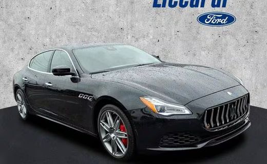 2020 Maserati Quattroporte Essence