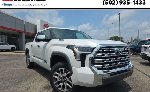 2026 Toyota Tundra 1794