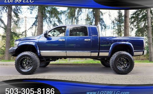 2006 Dodge RAM Laramie