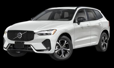 2026 Volvo XC60 Ultra Black Edition