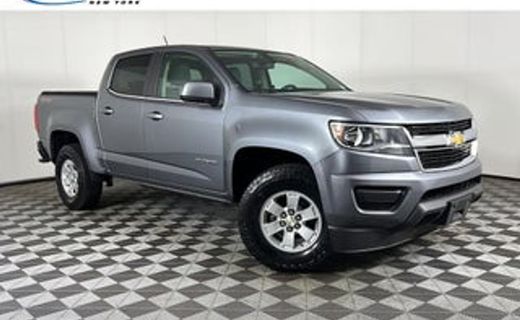 2019 Chevrolet Colorado Work Truck