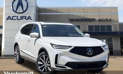 2026 Acura MDX