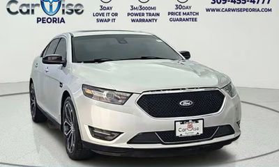 2018 Ford Taurus SHO