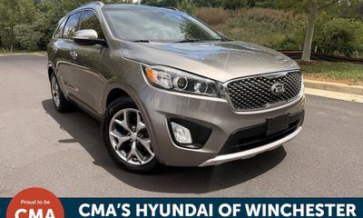 2018 Kia Sorento