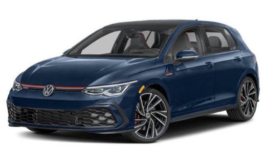 2023 Volkswagen Golf GTI Autobahn