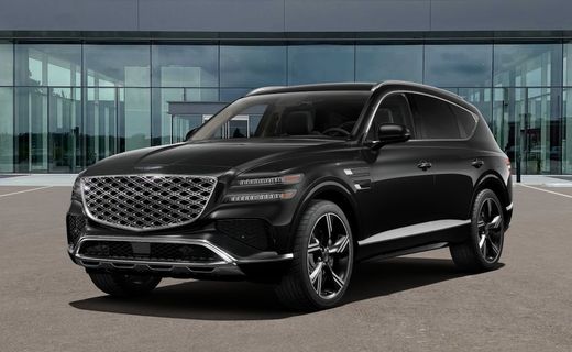 2025 Genesis GV80 3 5T Prestige