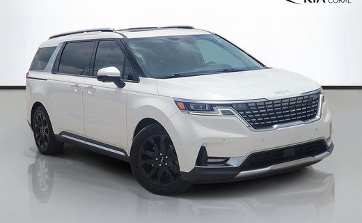 2022 Kia Carnival