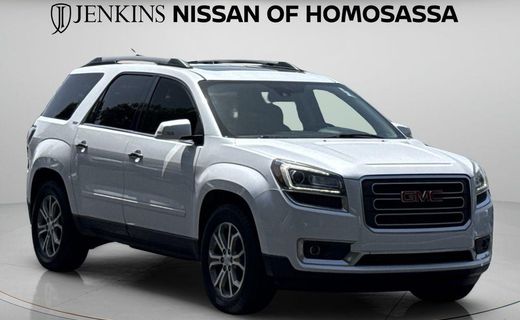 2016 GMC Acadia SLT 1
