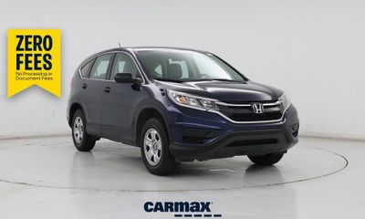 2015 Honda CR-V LX