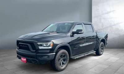 2022 Ram 1500 Rebel Sport 2TL