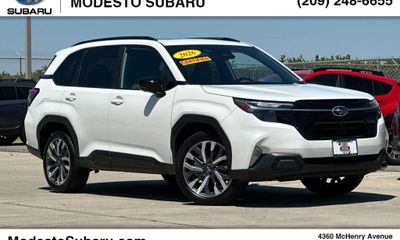 2026 Subaru Forester Touring