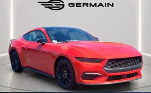 2024 Ford Mustang