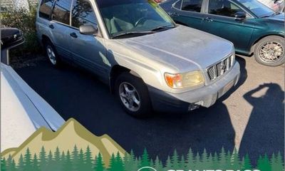 2002 Subaru Forester L