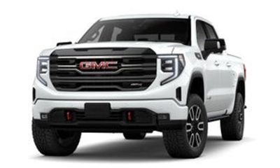 2026 GMC Sierra AT4