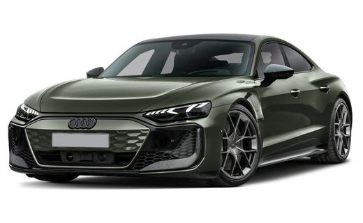 2026 Audi RS E-Tron GT Performance Quattro