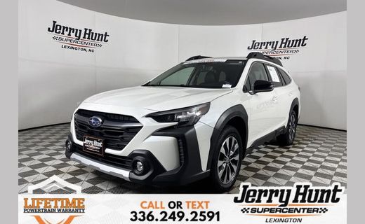 2024 Subaru Outback Limited