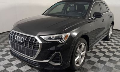 2022 Audi Q3 S Line Quattro