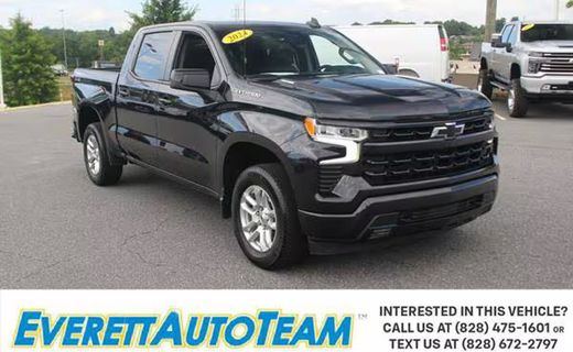 2024 Chevrolet Silverado RST