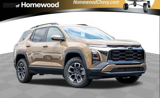 2027 Chevrolet Equinox