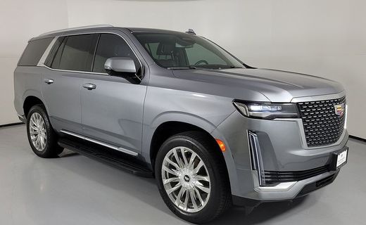 2022 Cadillac Escalade Luxury
