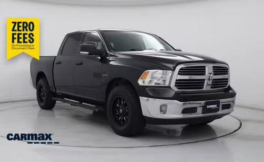 2019 Ram 1500 SLT