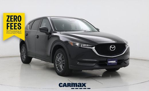 2017 Mazda CX-5 Sport