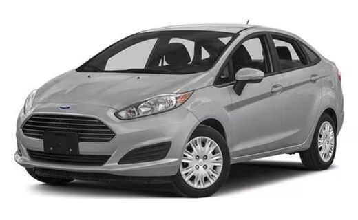 2014 Ford Fiesta Titanium