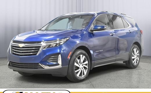 2023 Chevrolet Equinox Premier