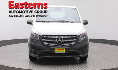 2022 Mercedes-Benz Metris 447 VS20