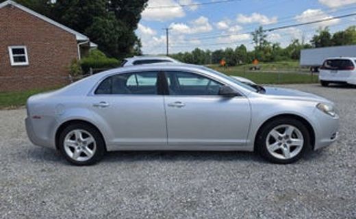 2009 Chevrolet Malibu LS
