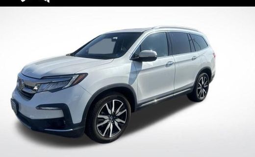 2021 Honda Pilot