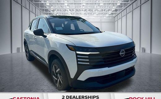 2026 Nissan Kicks MPV SV