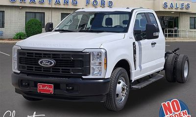 2026 Ford F-350 XL