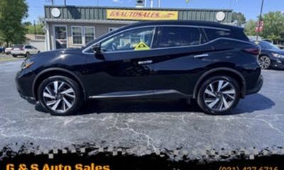2023 Nissan Murano SV