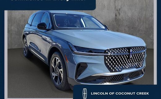 2026 Lincoln Nautilus Premiere