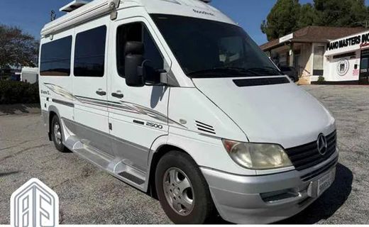 2006 Dodge Sprinter 2500