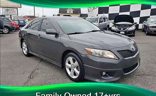 2010 Toyota Camry SE