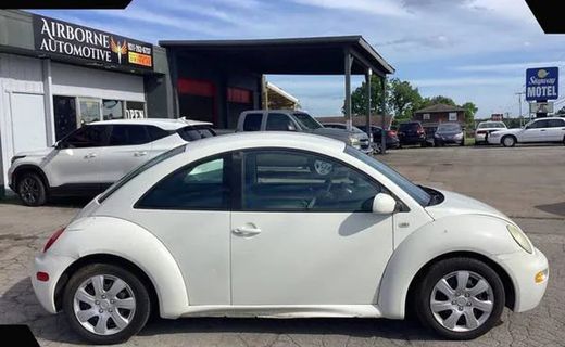 2003 Volkswagen Beetle GL