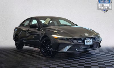 2026 Hyundai Elantra