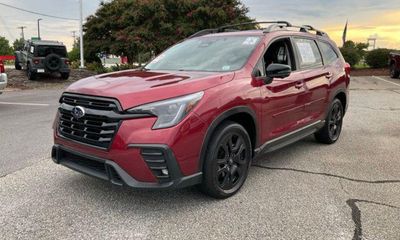 2023 Subaru Ascent