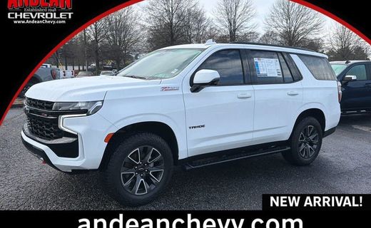 2023 Chevrolet Tahoe Z71